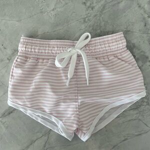 NWOT infant Minnow swim trunks